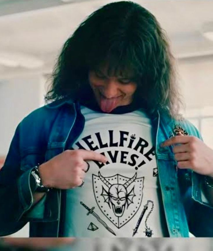 StrangerNews11's tweet image. EDDIE WOULD BE PROUD…😭