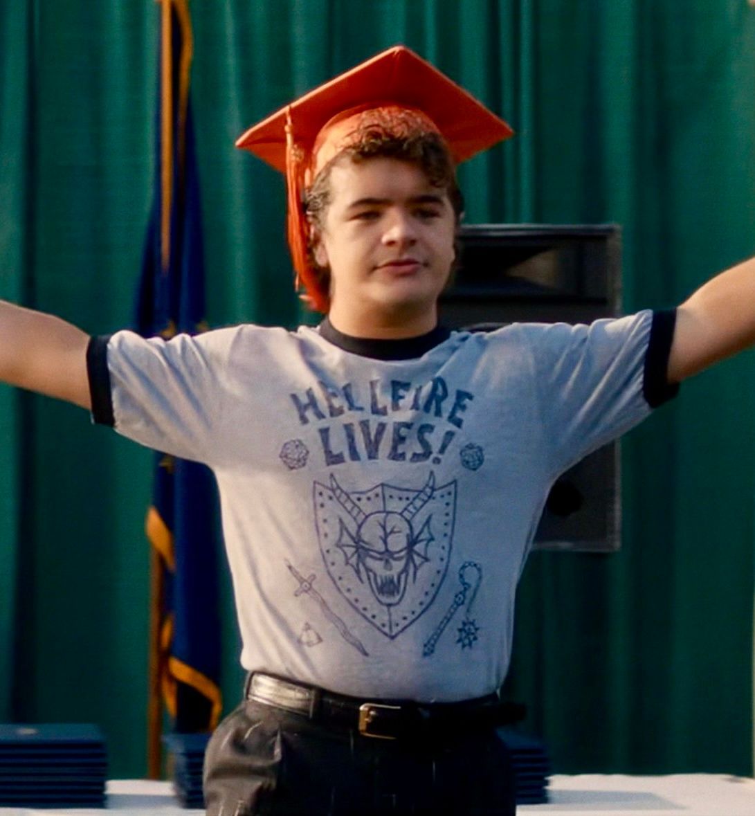 StrangerNews11's tweet image. EDDIE WOULD BE PROUD…😭