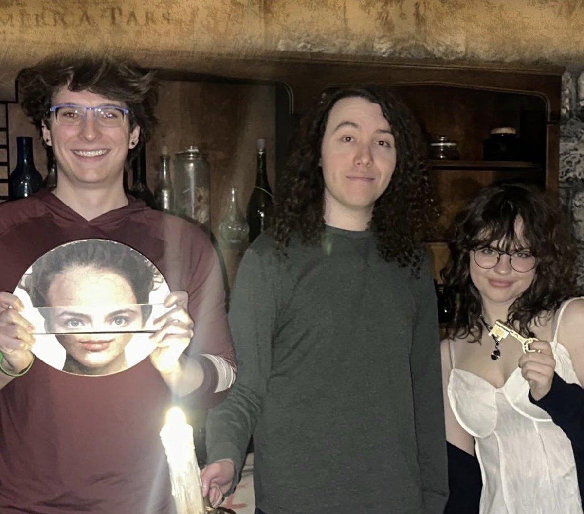 MumblesUpdate's tweet image. Milo appears in Slimecicle’s year recap instagram post!