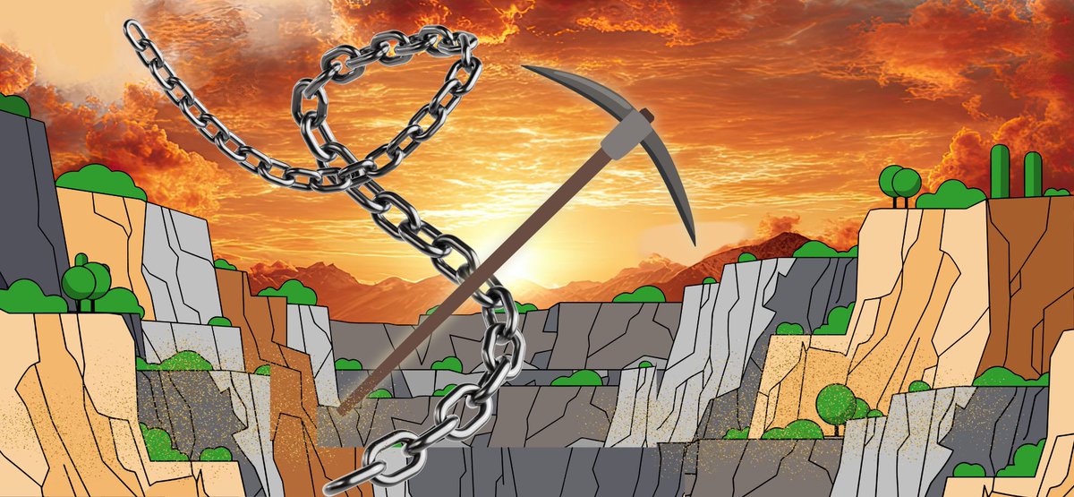 booksbyJeanneR's tweet image. #JanuaryWorldbuilders 1
Hi, I'm Jeanne &amp;amp; I write romantic quasi-historical, reads-like-fantasy adventures
For #reasons, I'm working on the logistics of an elaborate prison camp set in a Renaissance pietraforte sandstone quarry. Oddly, I know a bit about ancient quarrying, so...?