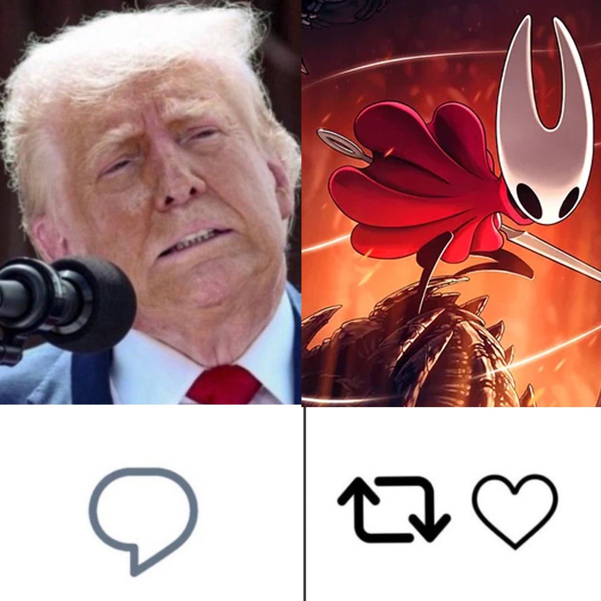 Who had more impact?