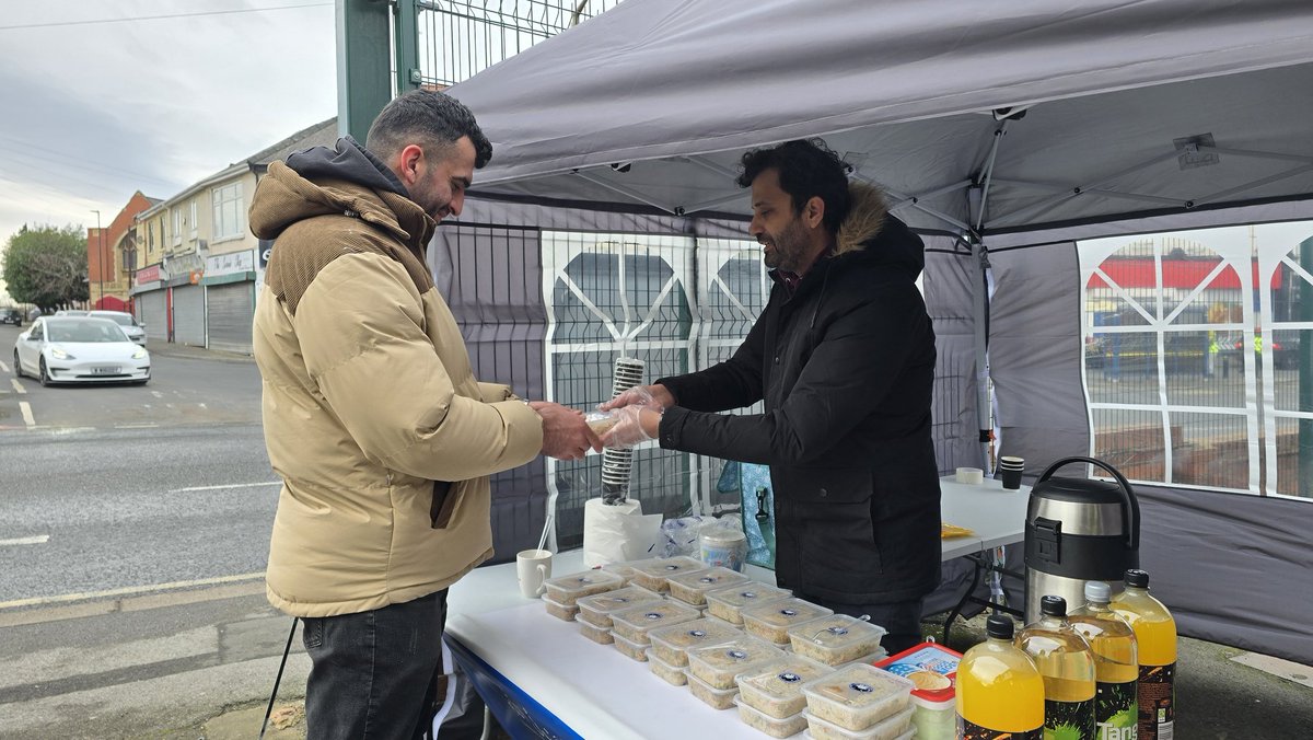 Doncaster Ahmadiyya Muslims - Baitul Baseer Mosque tweet media