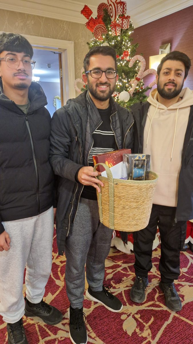 Doncaster Ahmadiyya Muslims - Baitul Baseer Mosque tweet media