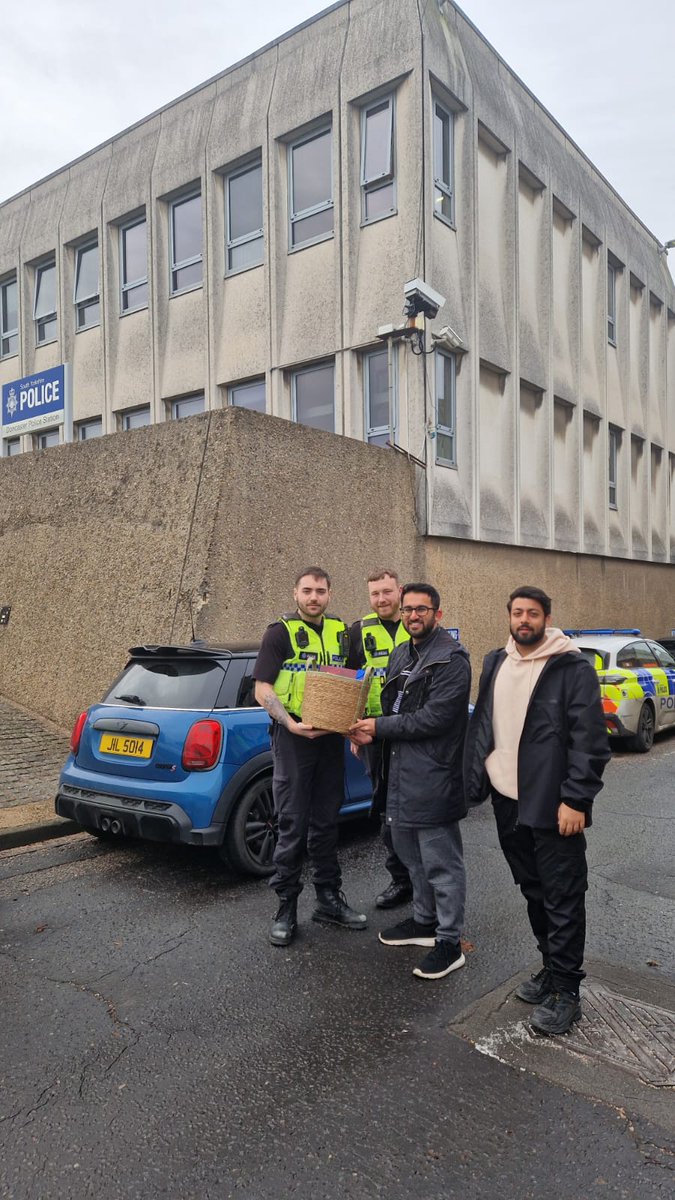 Doncaster Ahmadiyya Muslims - Baitul Baseer Mosque tweet media