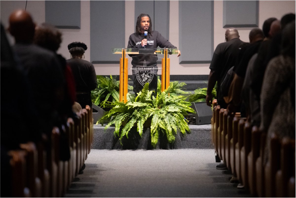 Still riding the high from Vision Night ✨
What a powerful move of God with anointed worship from our guest psalmist Zakeya Stewat and a vision-filled word from Pastor Ty!
What are you believing God for this year?
#FIBCWorship #BelongingAndThriving