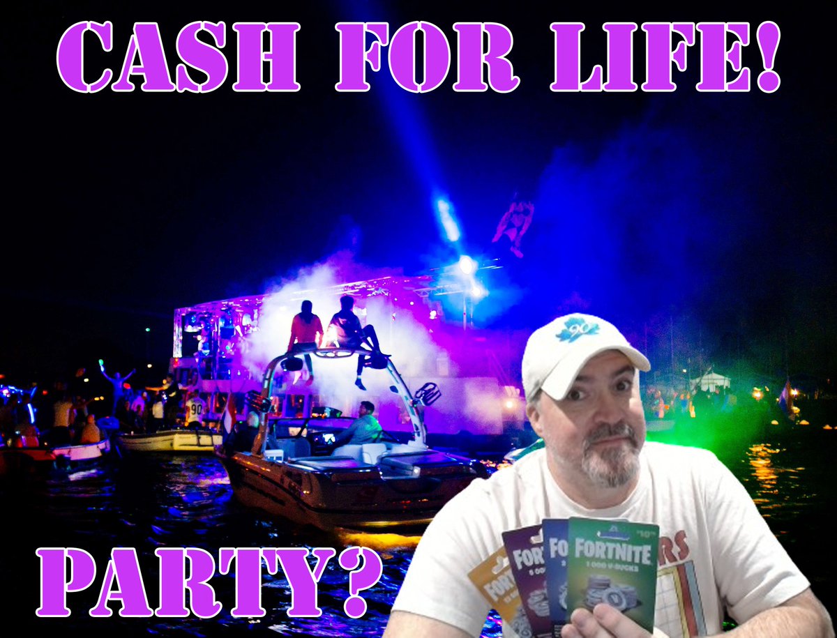 G90B0MBER's tweet photo. WE WILL BE DOING CASH FOR LIFE (MONTH) TONIGHT TO START THE YEAR OFF!! 
YOU WILL NEED 5000 CHANNEL POINTS TO ENTER THIS GIVEAWAY ON TWITCH!!
https://t.co/hgRgDR3fVj
SEE YOU AT 7PM EAST TIME TONIGHT!!
WHICH WILL YOU CHOOSE? https://t.co/Qon9JCMWdw