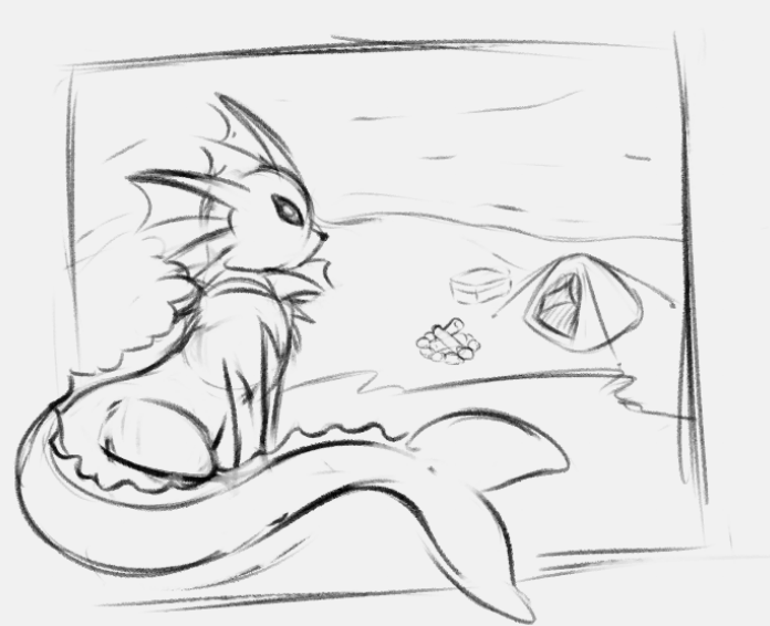 DawnyrTF's tweet photo. Someone is stalking their prey https://t.co/UavSQKaRo6