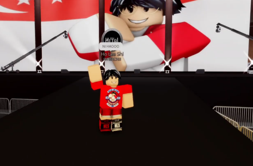 Ho Lee Shi tweet media