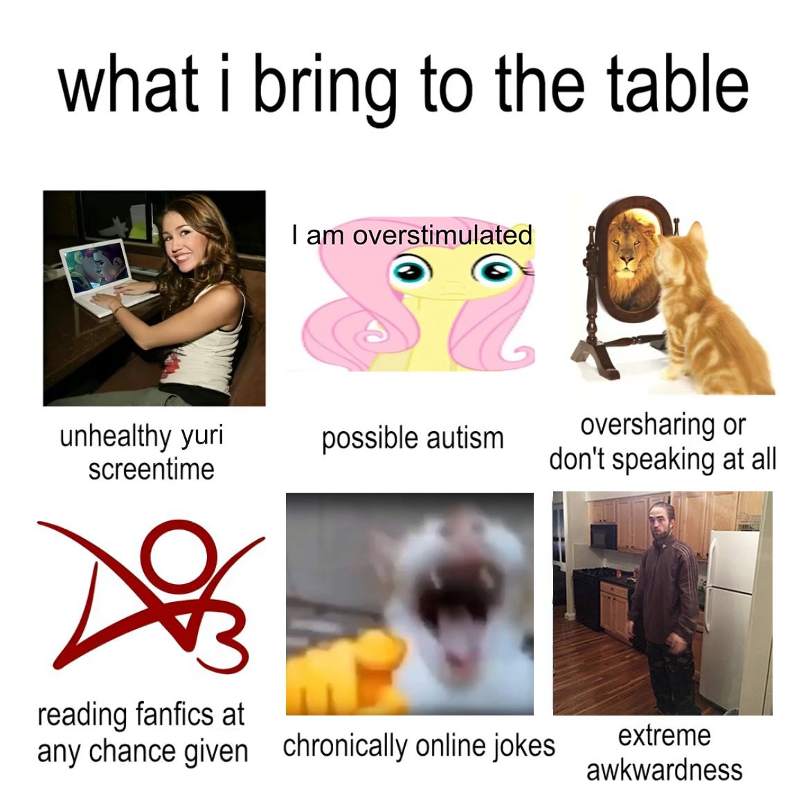 Violetrashie's tweet image. me core