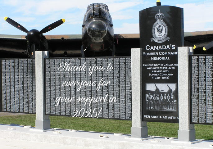 Bomber Command Museum of Canada tweet media
