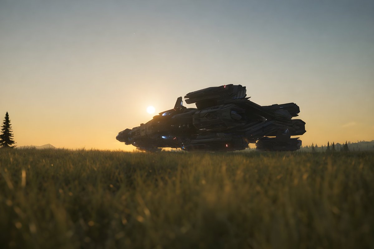 I love the places and explorations you're sharing at the start of 2026. It's been two months since Citizencon Direct, and I'm going crazy thinking about all the content we still have to see... <a href="/RobertsSpaceInd/">Star Citizen</a> #StarCitizen