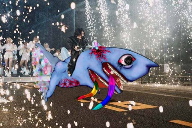 【全員轢き殺しに来てる米津玄師】