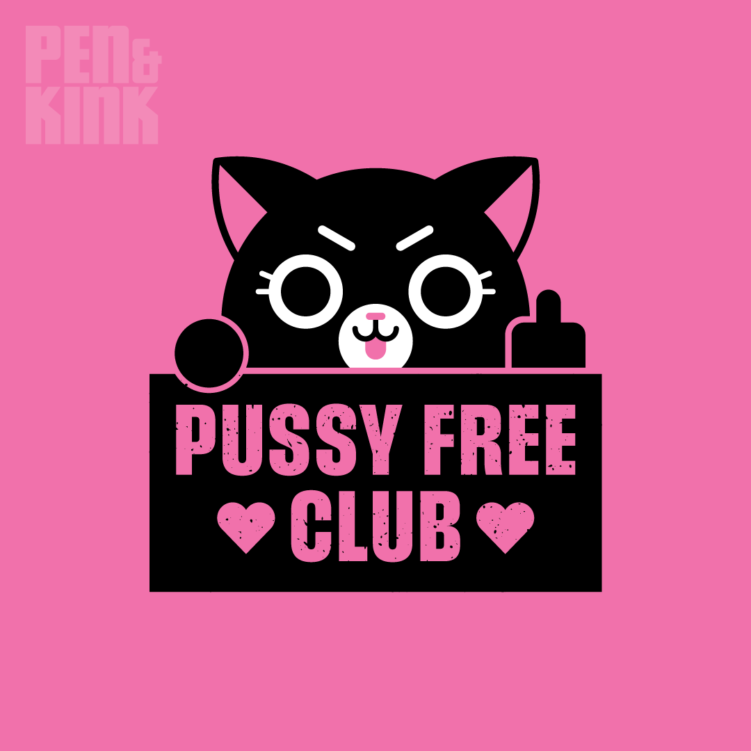 Pen & Kink tweet media