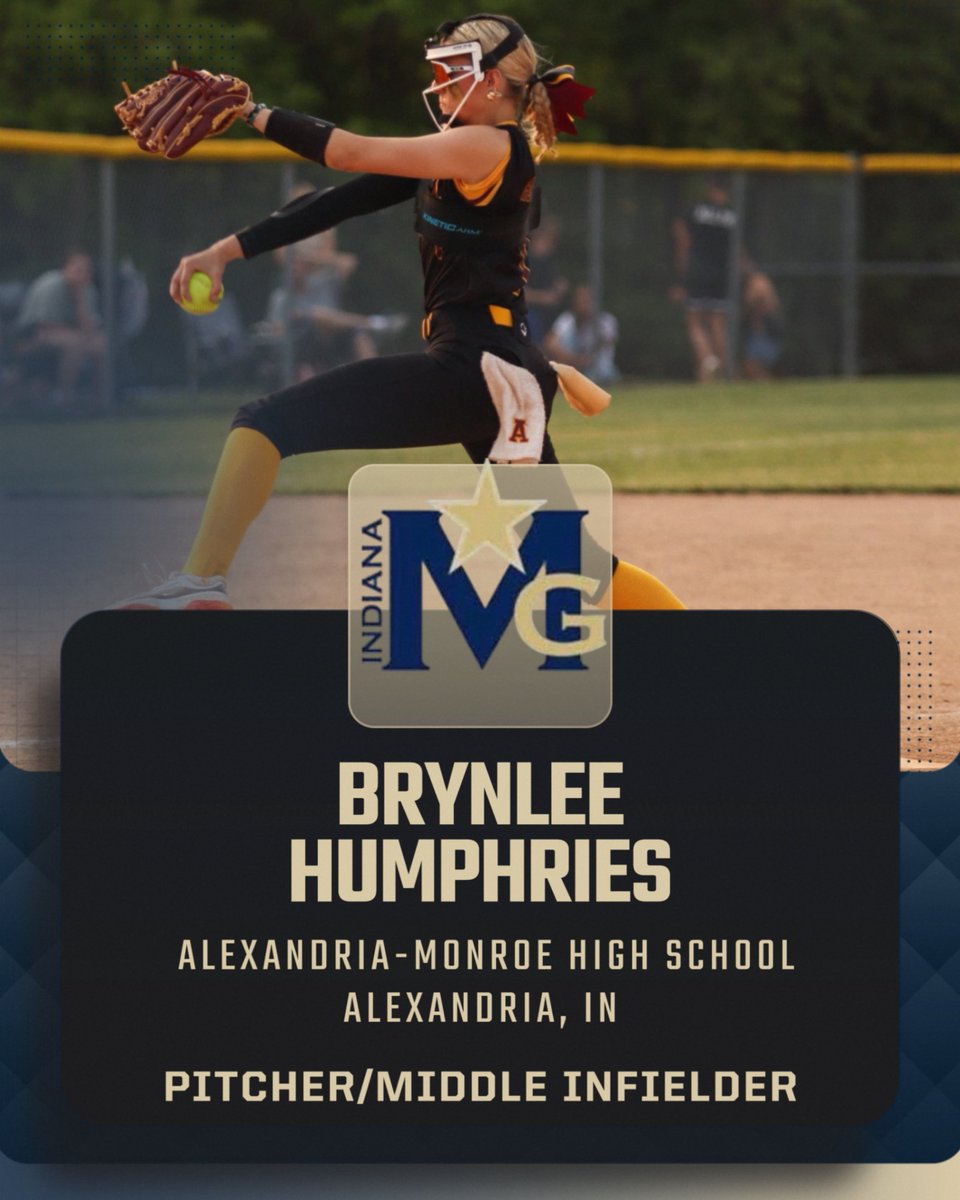 IMG_Carroll_09's tweet image. Very excited to announce the addition of @b_humphries1  to our squad. Welcome to the Indiana Magic Gold family. We look forward to seeing you dominate in the circle very soon!!! @MagicGoldSB #IMG #GoldBlooded