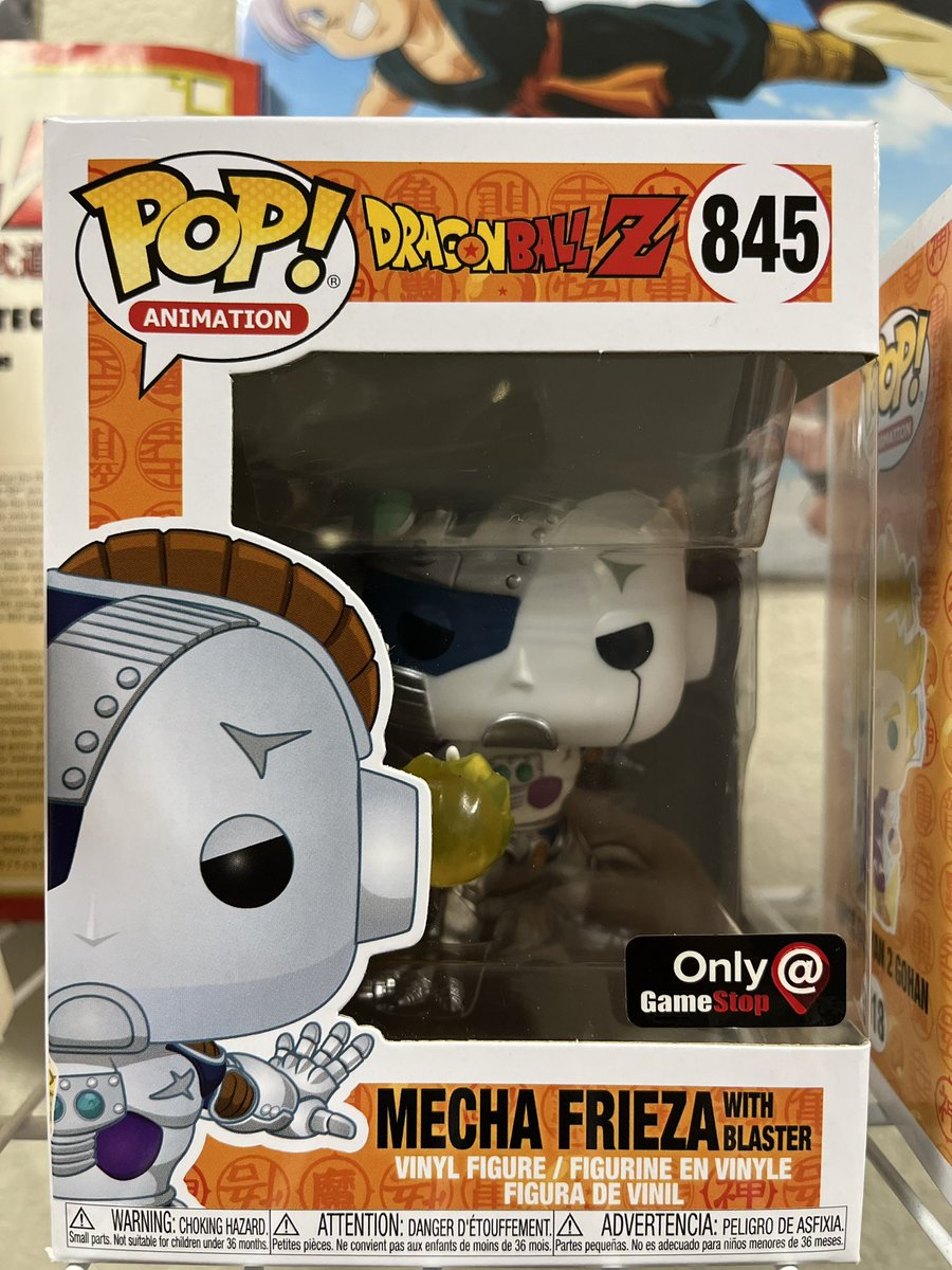 Way to start the new year! Adding a new Funko Pop to my collection! <a href="/LindaYoungVA/">Linda Young</a> #dragonball #anime
