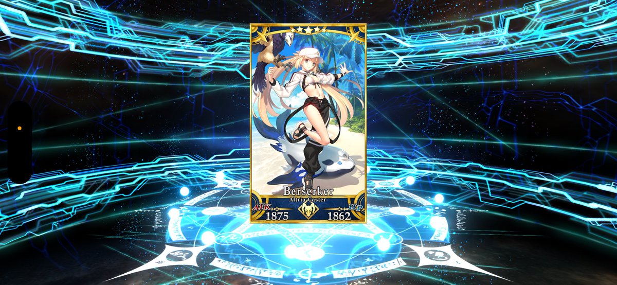 Springles3674's tweet image. FGO might be peak