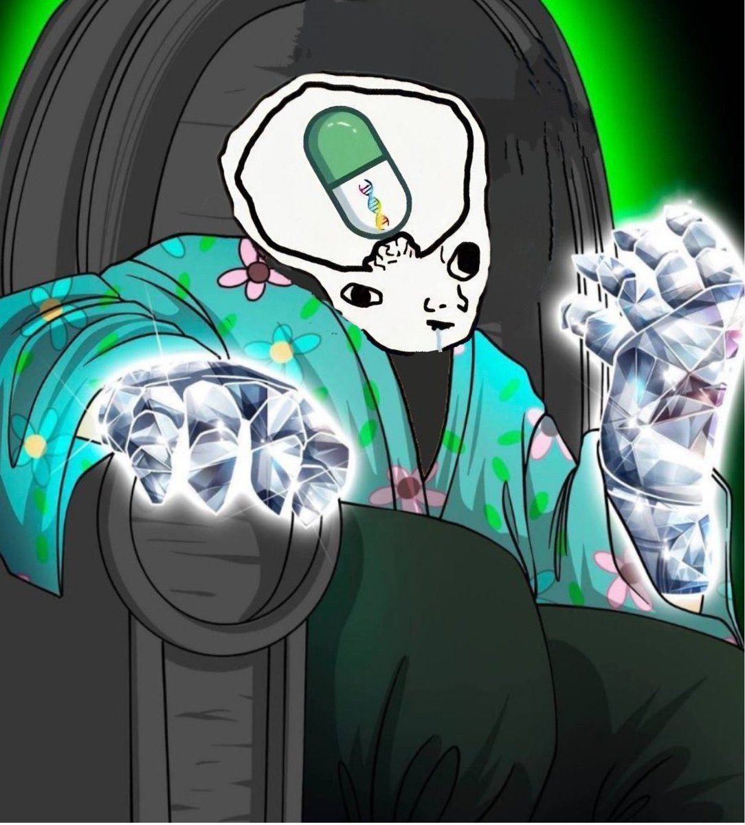 To all the investors right here on CT, You need a project with Diamond hands right ??

Check out $PMV Guys , it’s the best meme coin on CT at the moment 💯💯

Devs based , team is organized, community is fun , chart is moving steady 

What else do you need apart from the