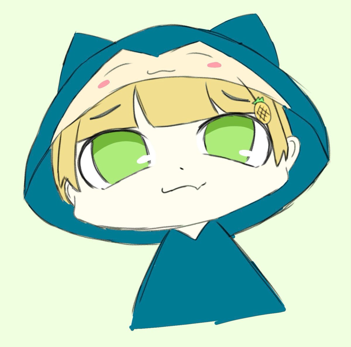 パィナポー@ tweet media