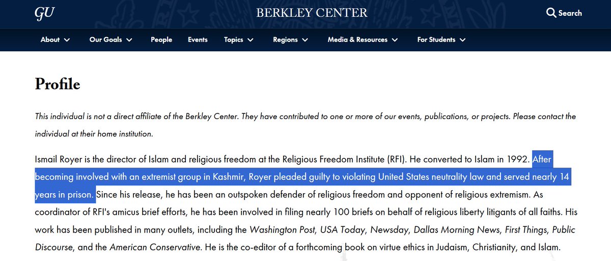 ThomBrady5's tweet photo. @IsmailRoyer We don't want you to hear your lectures and podcasts about why you spent 14 years in prison for Islamic jihadist terrorism. Deportation is the moderate option. We're never going to share a country with you. We don't forgive you. Previous eras have been soft on you. That's done. https://t.co/dcS4s7umJm