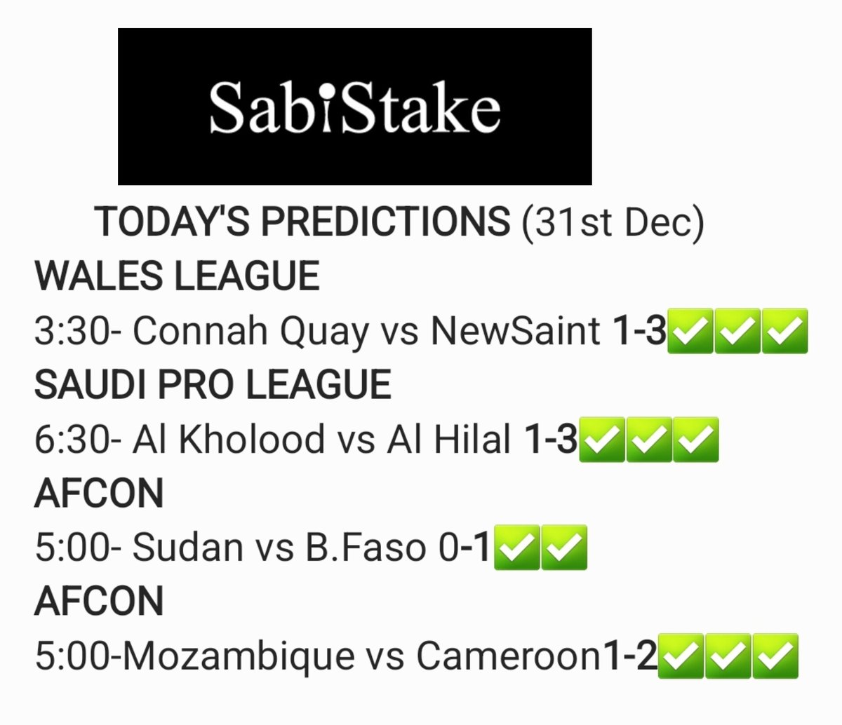 SabiStake tweet media