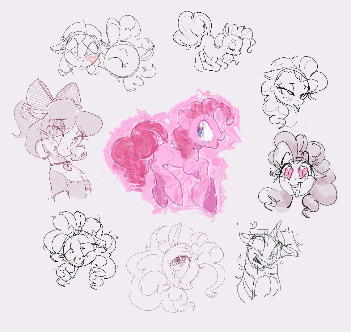 hattsy ➡️ mare fair 4 tweet media