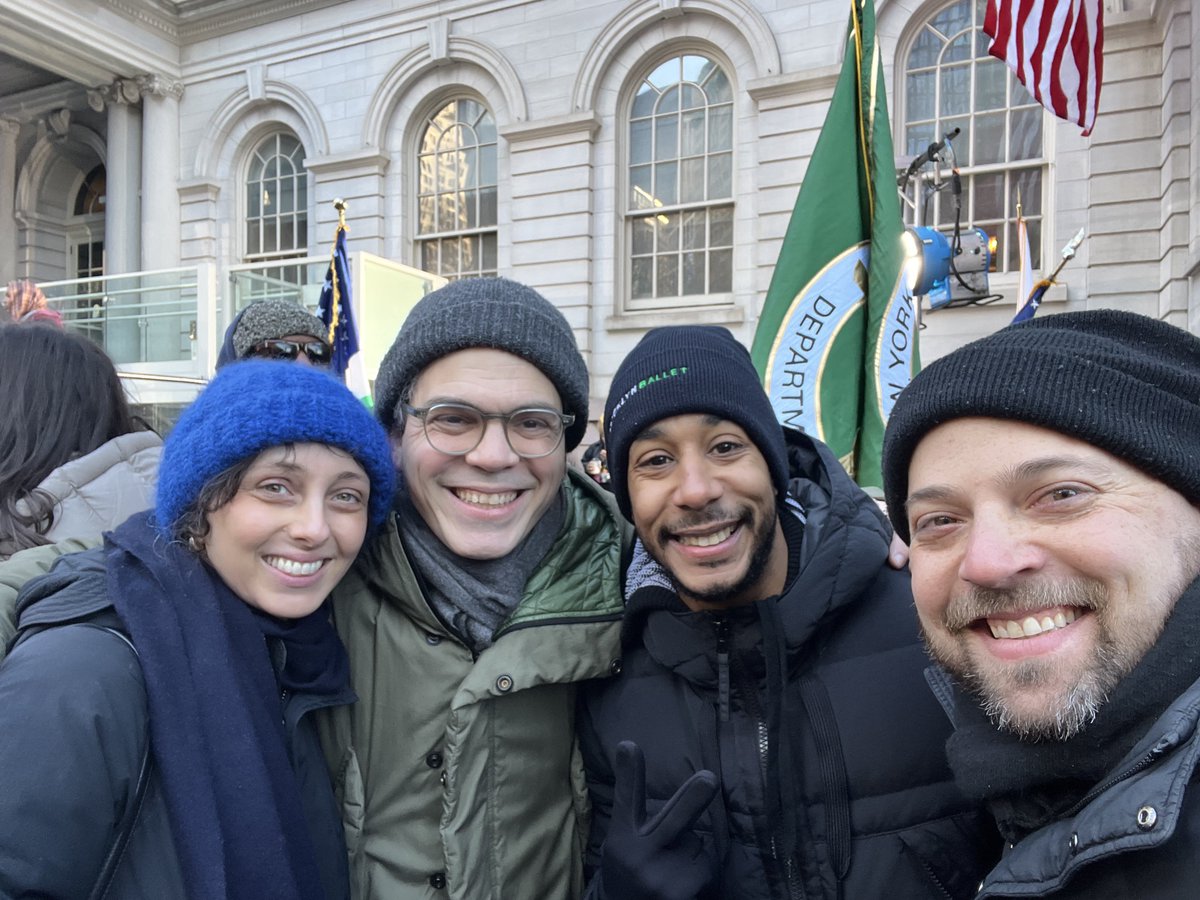 BKBPReynoso's tweet photo. Congratulations, Mayor @ZohranKMamdani! May your administration be a love letter to New York City 🗽 https://t.co/hQoS2hxIlI