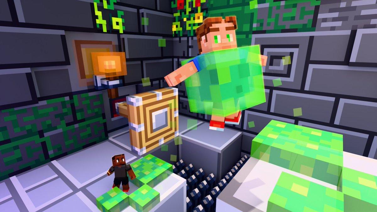 Mob Maze tweet media