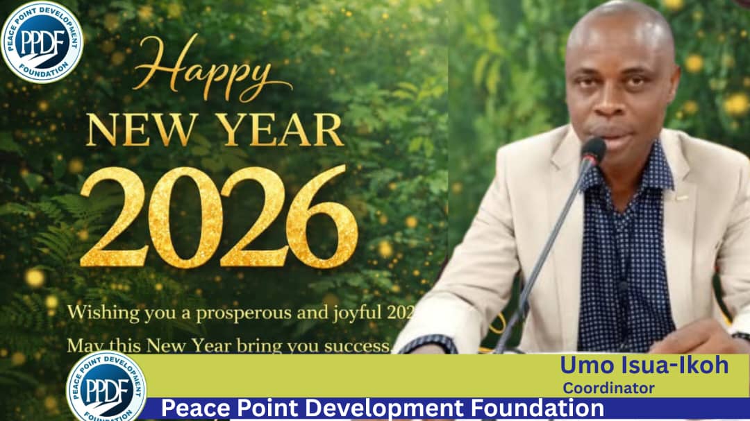 Peace Point Development Foundation -PPDF tweet media