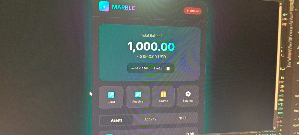 Marble Ceo tweet media