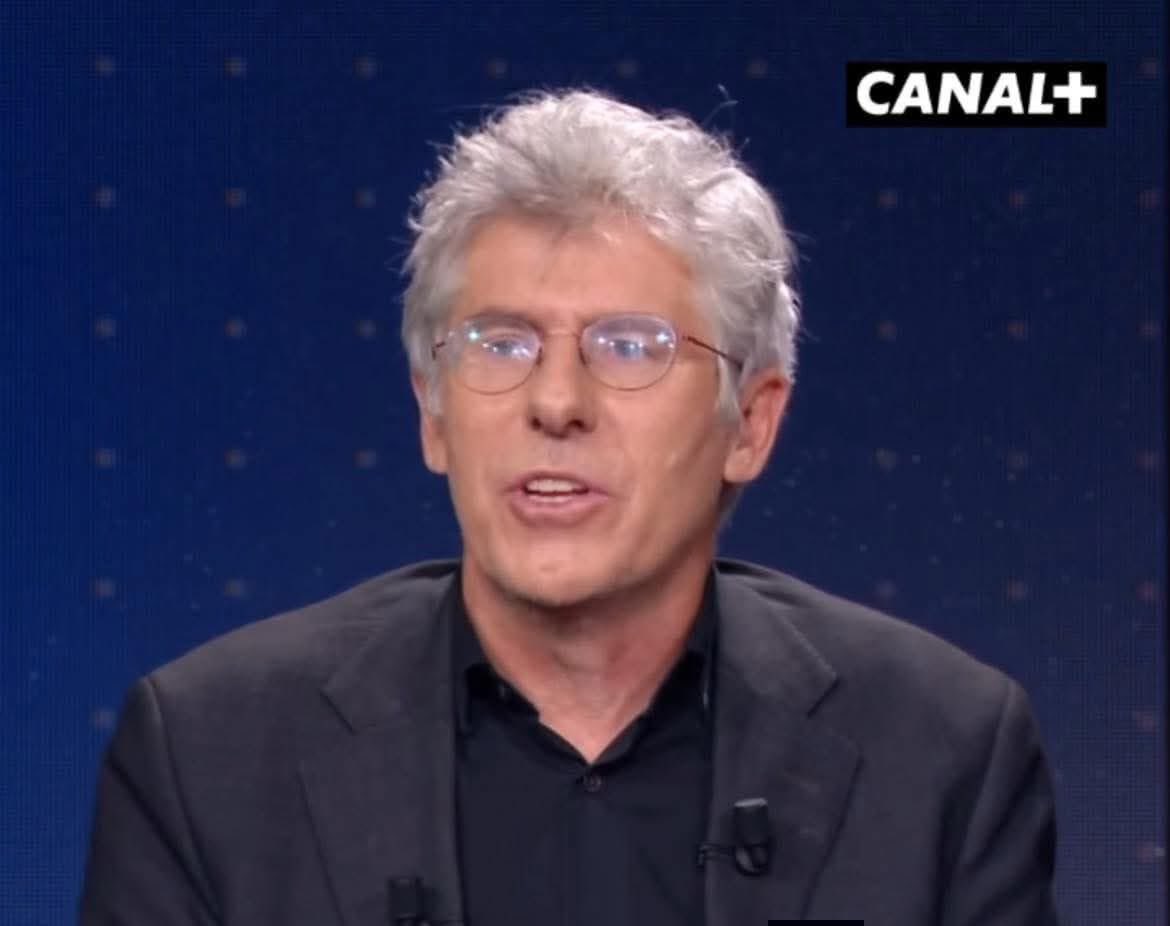 Prom_Ivoire's tweet image. 🇫🇷 PHILIPPE DOUCET :

« Cette CAN en Côte d’Ivoire a un peu redoré le blason du football africain en Europe.»

«Ce qu’il faut comprendre, c’est qu’en Europe, la CAN, la plupart des gens ne la voient pas, car elle se déroule souvent en janvier ou en février. Beaucoup ne regardent…
