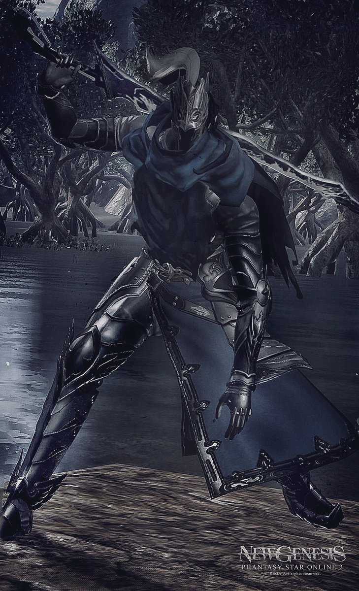 #PSO2NGS
#メンテの日じゃないけどssを貼る 
#ma7ロゴ 

明けましておめでとうございます！🎍⸜(*ˊᗜˋ*)⸝🎍🌅 新年とまったく関係ないですが、深淵歩きアルトリウス出来た～«٩(*´ ꒳ `*)۶»✨️