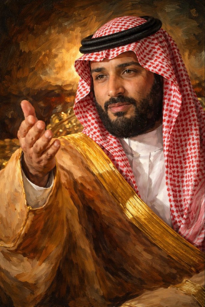 محمد بن سلمان بن عبد العزيز (Informal) (@hrhmbnsalmaan) on Twitter photo 