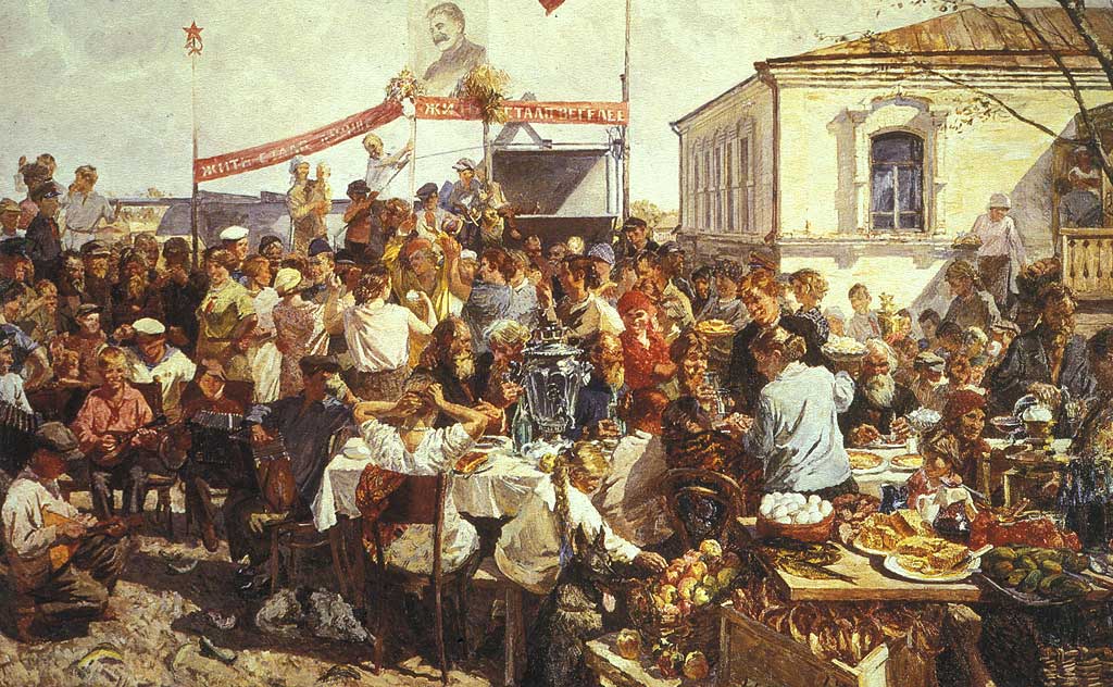 EjmEj's tweet image. The warmth of collectivism.