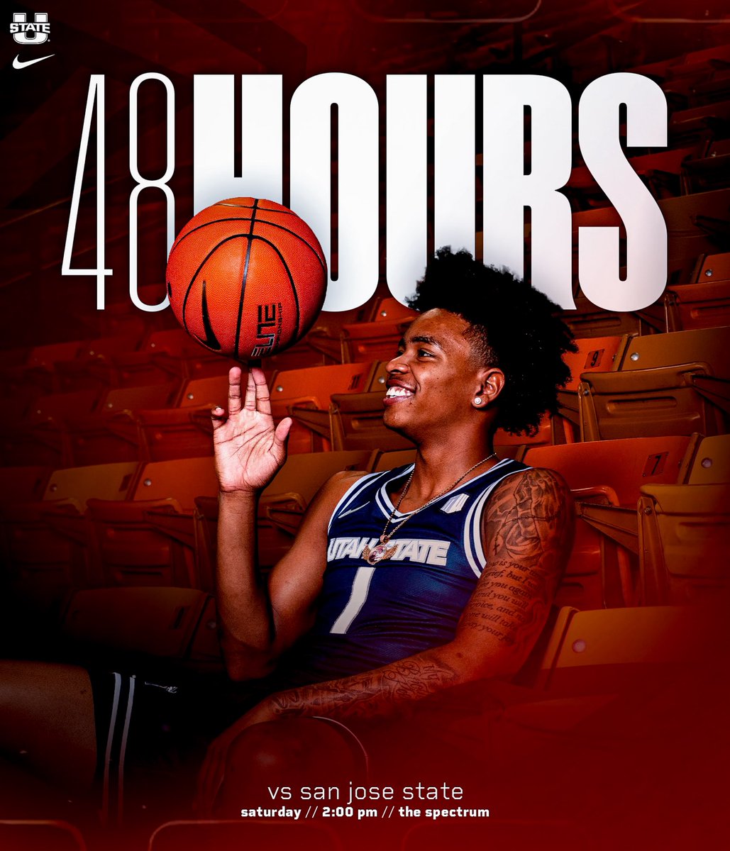 USU Men's Hoops tweet media