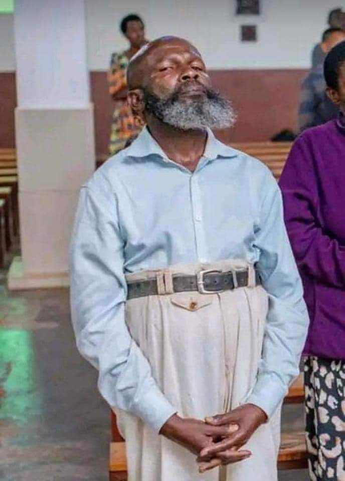 Thefive53's tweet image. Mbivuga, ngo birazimye ariko 😆