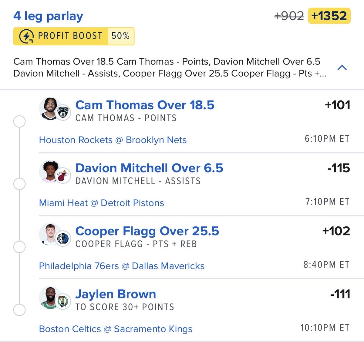 Chilly Bets tweet media