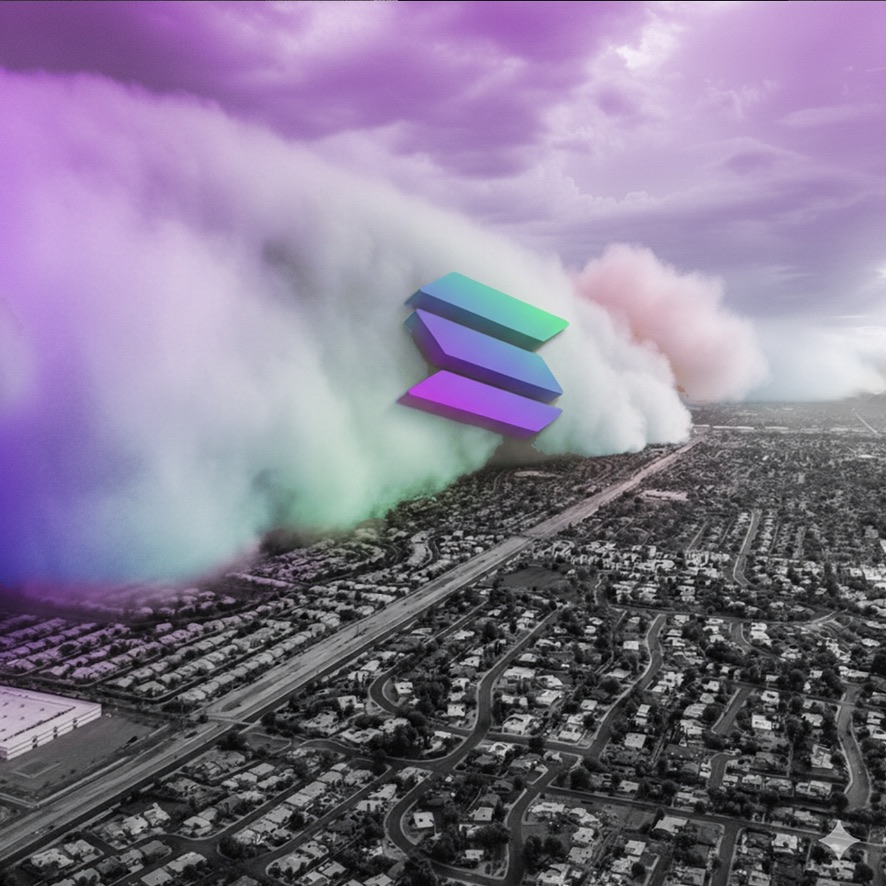 CryptoCurb's tweet image. SOLANA'S   YEAR