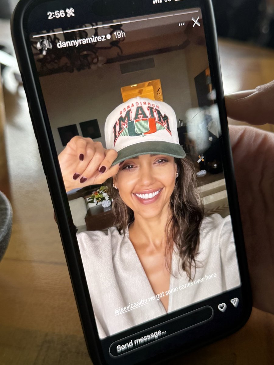 Canes_Chief's tweet image. Building Canes fans 1 win at a time.. 🫡 @DannyRamirez