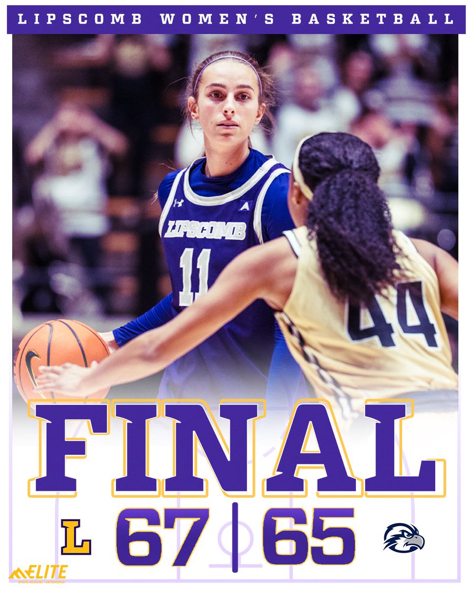 Lipscomb Women's Basketball tweet media