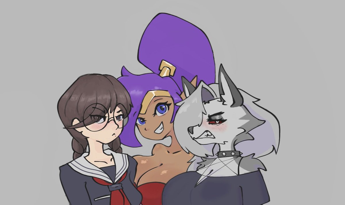 Un dibujo viejo para un año nuevo