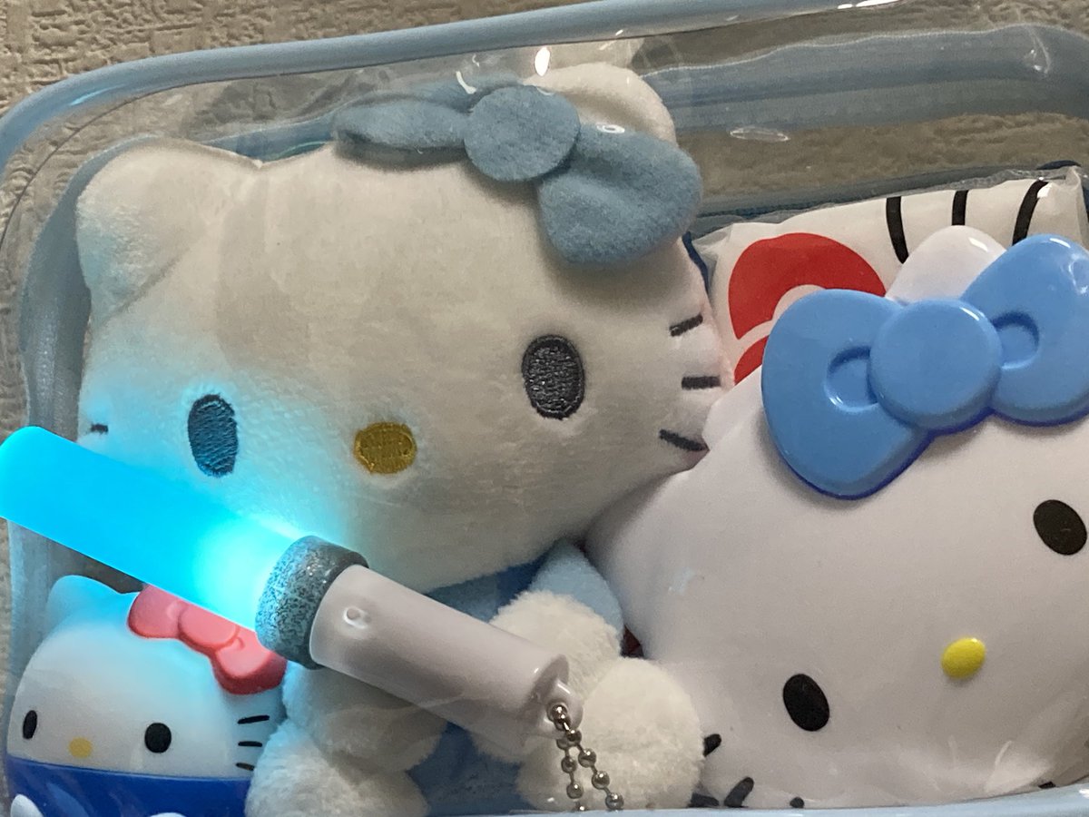 母校頑張ってくれぇ!!!!!!!!!! #山梨学院大学 #サンリオ #ハローキティ