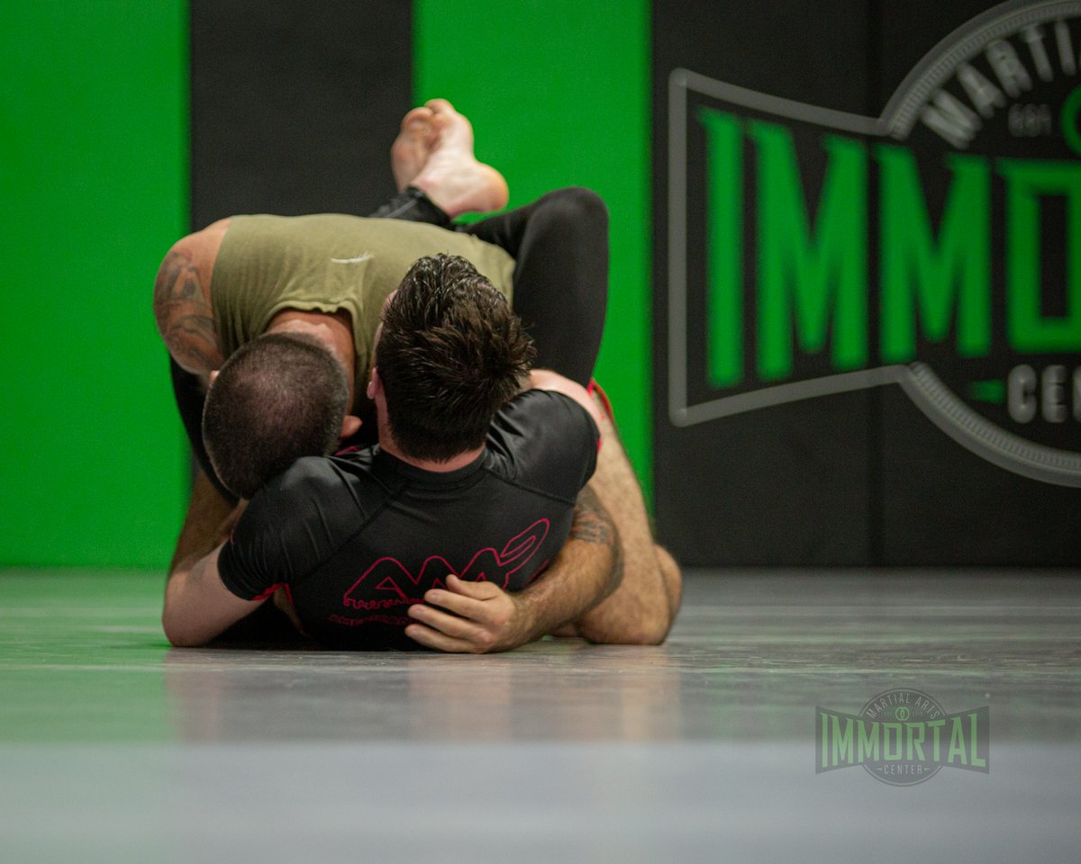 Unlock the benefits of training alongside professional fighters at Immortal Martial Arts Center: real technique, authentic intensity, and firsthand access to world-class knowledge. Elevate your skills, boost your confidence, and join a community that inspires you to be your best.