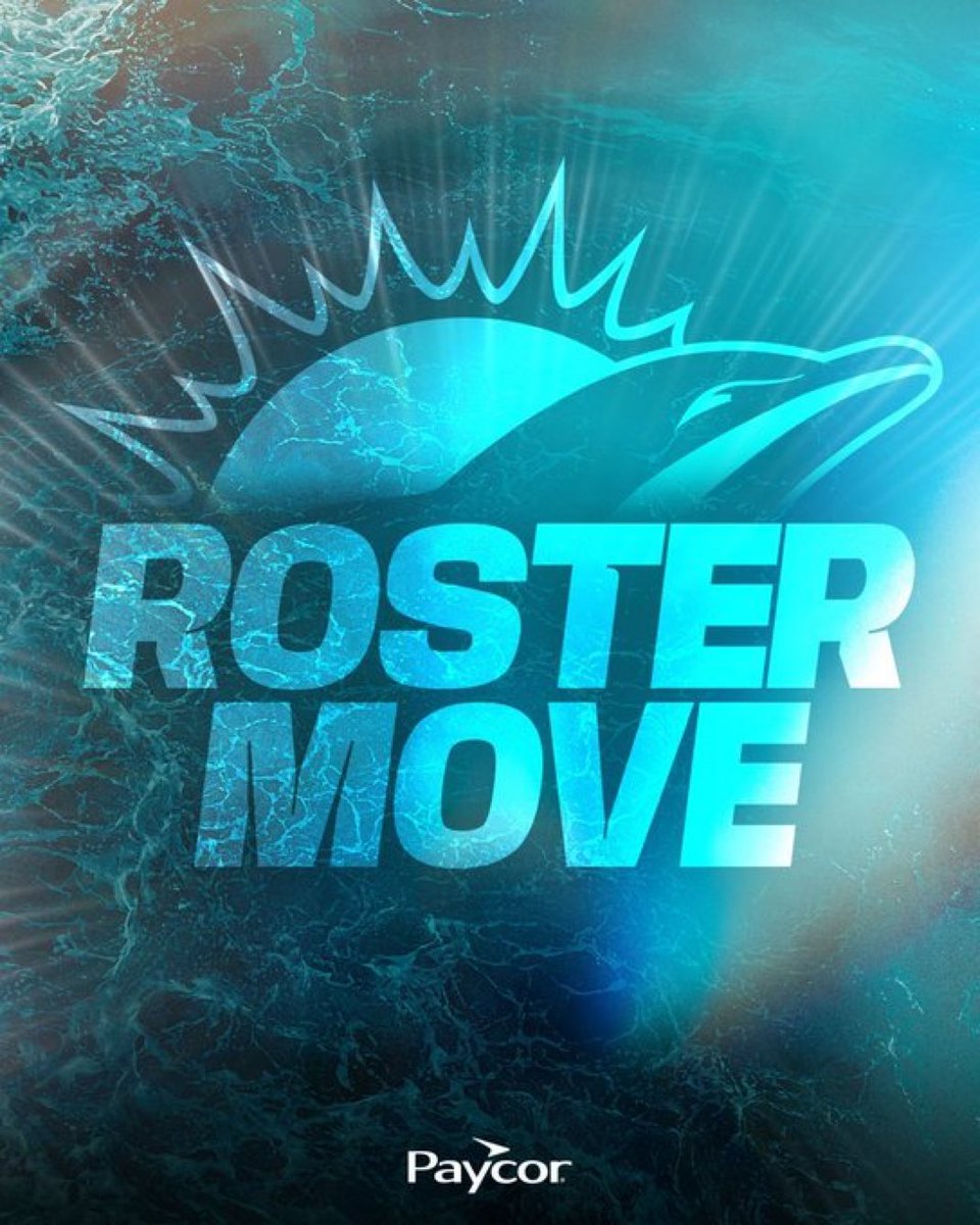 Roster Move | We have signed QB Cam Miller to the active roster off Las Vegas’ practice squad.