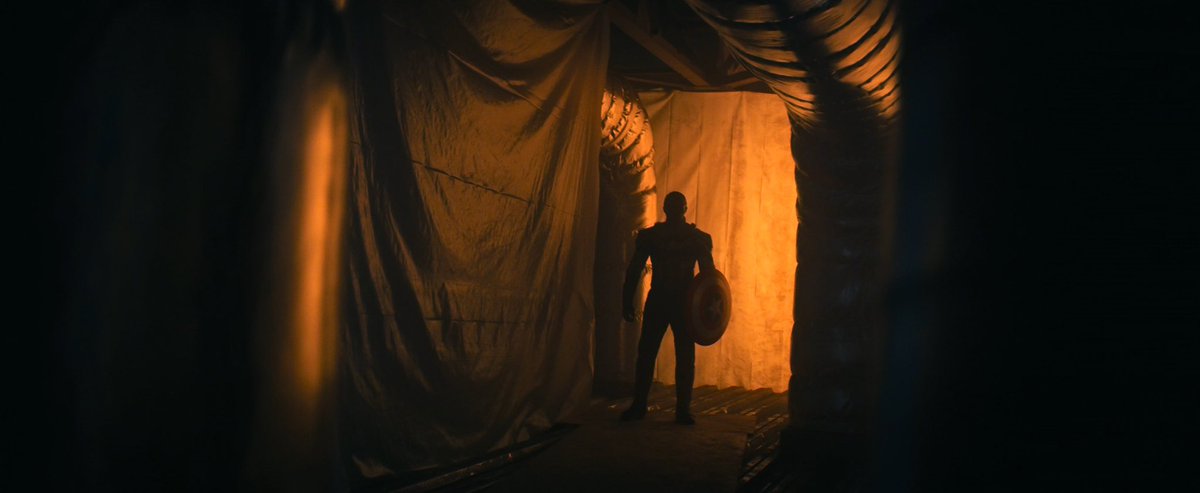 mcuspider616's tweet image. One of the best looking MCU shows