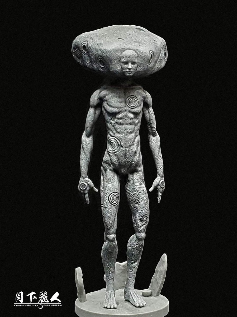 gekkareijin_wf's tweet image. 美術館や博物館からの
グッズご依頼も
お待ちしております✨️

"古代遺跡や遺物を宇宙観で具現化する造形作家"です
宜しくお願いします✨️

#月下麗人　#美術館　#博物館　#古代遺跡　#縄文　#弥生　#マヤ　#シュメール　#エジプト　#グッズ　#デザイン