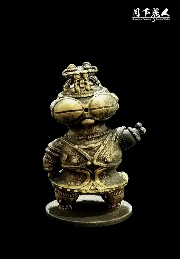 gekkareijin_wf's tweet image. 美術館や博物館からの
グッズご依頼も
お待ちしております✨️

"古代遺跡や遺物を宇宙観で具現化する造形作家"です
宜しくお願いします✨️

#月下麗人　#美術館　#博物館　#古代遺跡　#縄文　#弥生　#マヤ　#シュメール　#エジプト　#グッズ　#デザイン