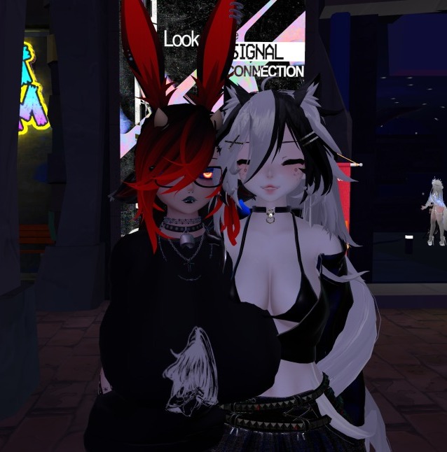 Happy 2026, I met one of my favorite creators <a href="/yurde_vr/">Yurde🔞🖤</a>  ❤️