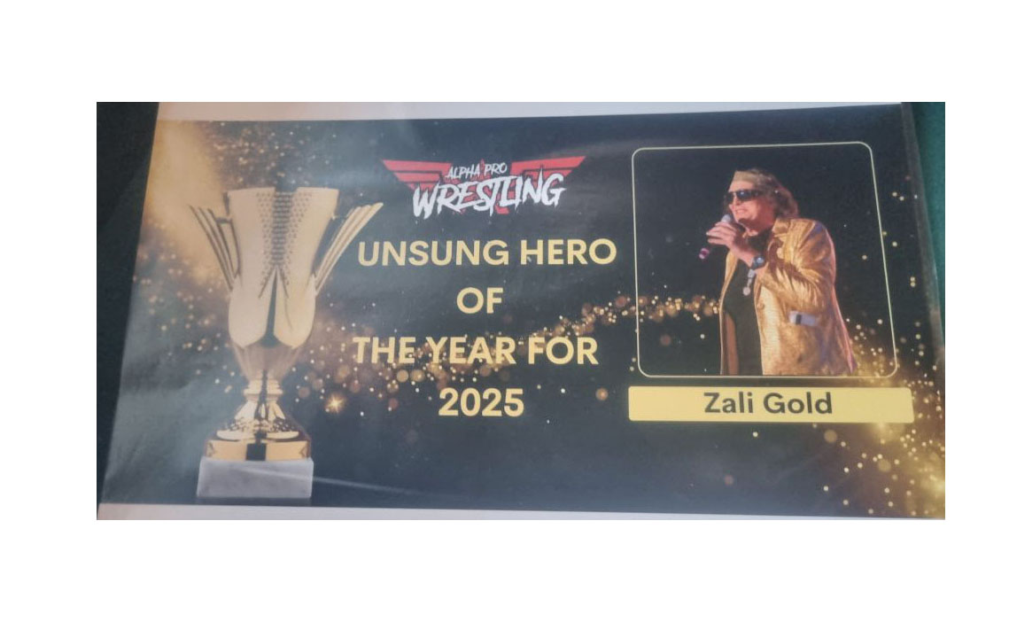 The Zali Gold tweet media