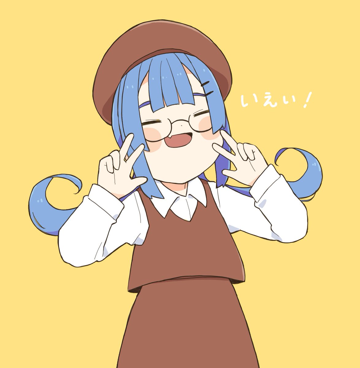 Post by イテス on X: うなちゃん