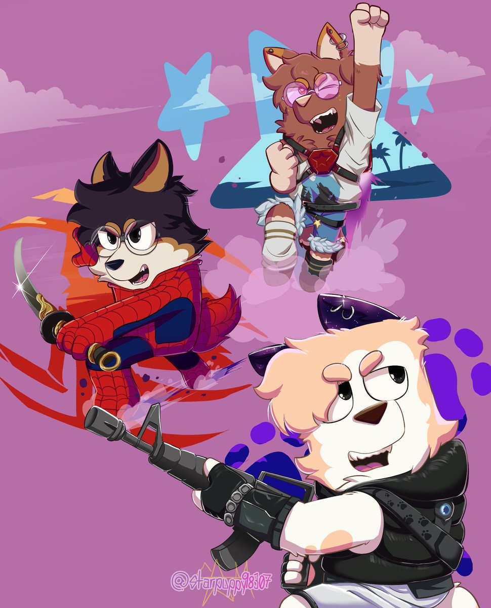 ⭐️Equipo estrella⭐️ en el fornais uwu (Si ganamos la partida jsjsjsj)
<a href="/ariel76957585/">ミ★ 𝘋𝘶𝘤𝘬 ★彡</a> 
<a href="/FluffyDragonUwU/">Biscuits 🥠 The Extradimensional 🌌 Furry. 🏳️‍🌈</a>